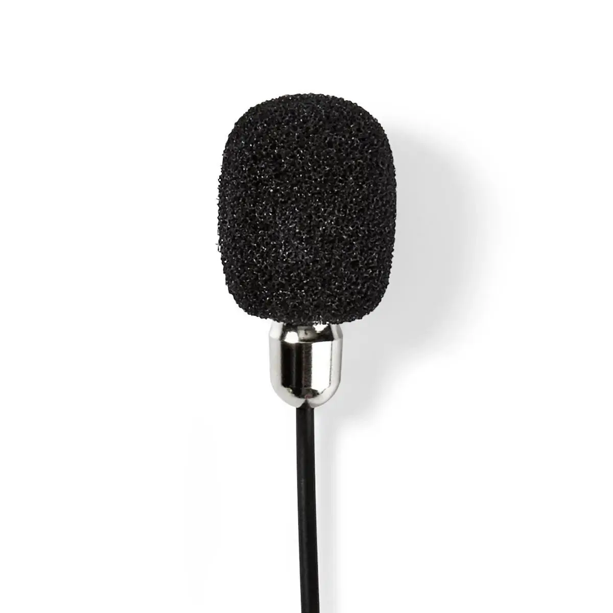 Петличный микрофон Nedis MICCJ105BK Photo 11