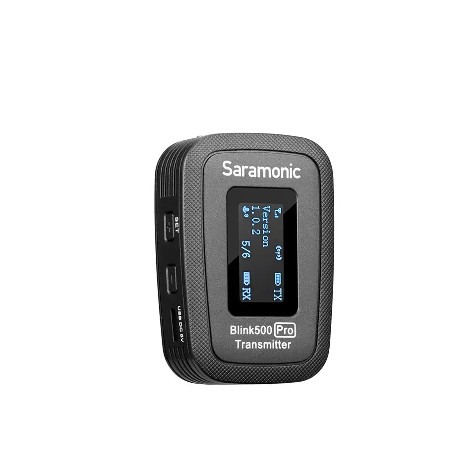 Saramonic Blink500 Pro B1 беспров. петличная система Photo 4