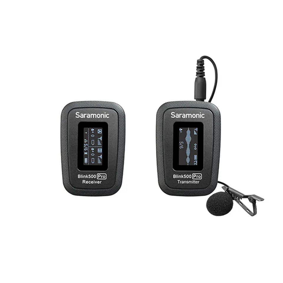 Saramonic Blink500 Pro B1 беспров. петличная система Photo 5