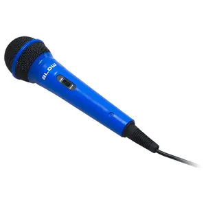 Microphone BLOW PR-M-202 — dynamic vocal microphone, wired (model PR-M-202)