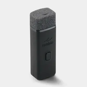 Table microphone YAMAHA HDEXEMIC, wired & wireless, 50–14,000 Hz, 2.5 mm interface, black, built-in LiPo battery