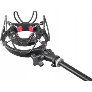 Микрофон Rycote InVision USM — RYC044901 (профессиональная монтажная система для шотган-микрофонов)