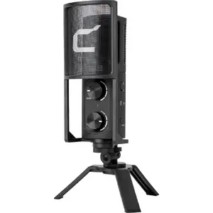Mikrofons Comica STM-USB — USB kondensatora mikrofons priekš datora un mobilajām ierīcēm