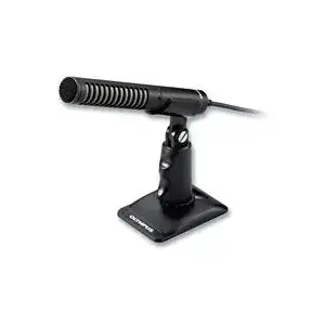 Mikrofons OLYMPUS ME-31 — kompakts stereo kondensatora mikrofons diktofoniem un kamerām