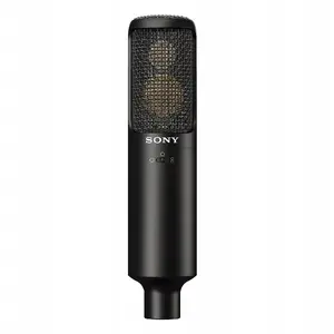 Condenser Microphone Sony C-100 High-Res Audio