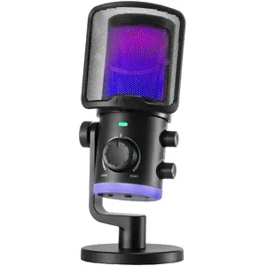 Микрофон Fifine AM6 AmpliGame — USB игровой микрофон, кардиоидный
