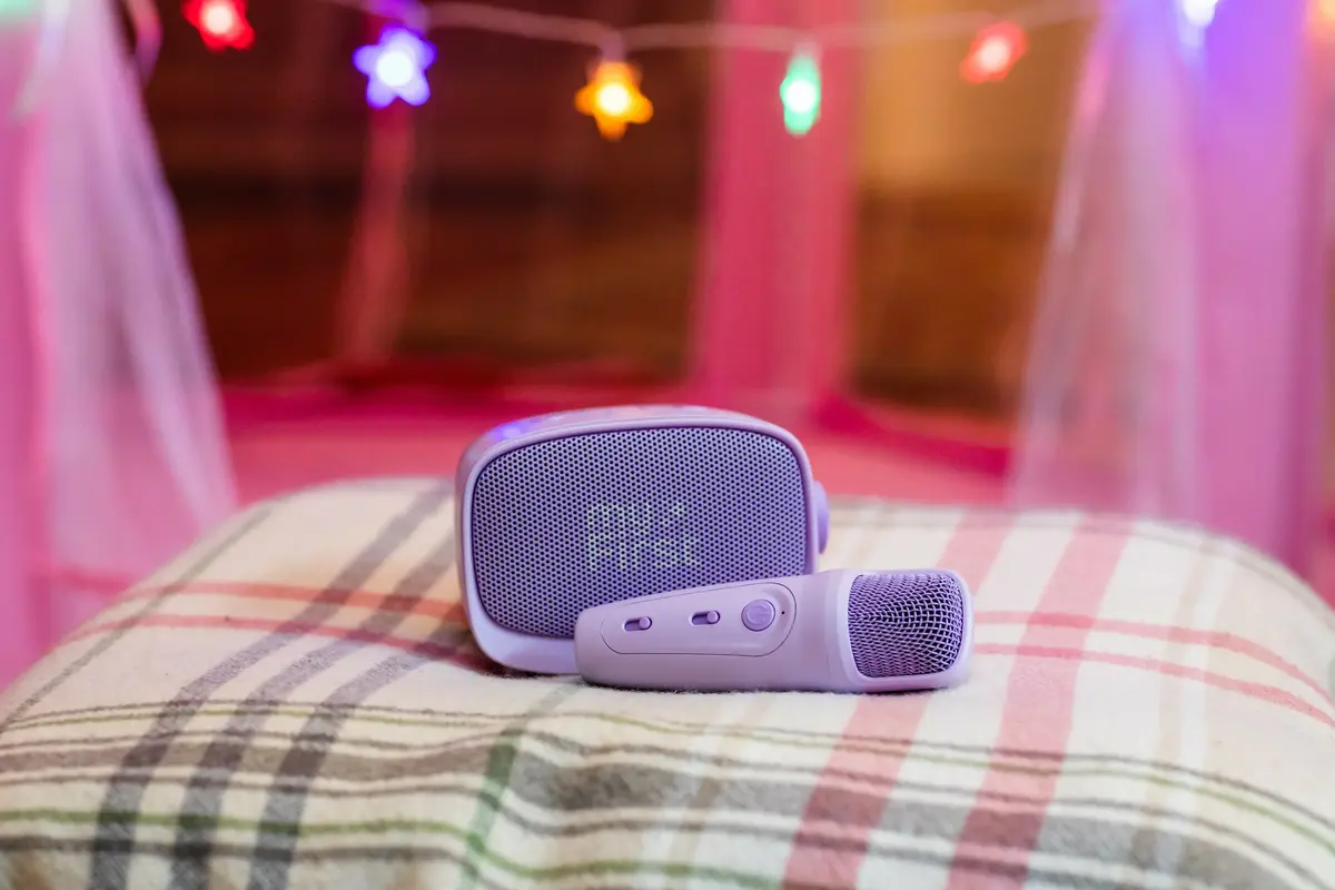 Детская портативная колонка MYFIRST myFirst Voice 2 Photo 4