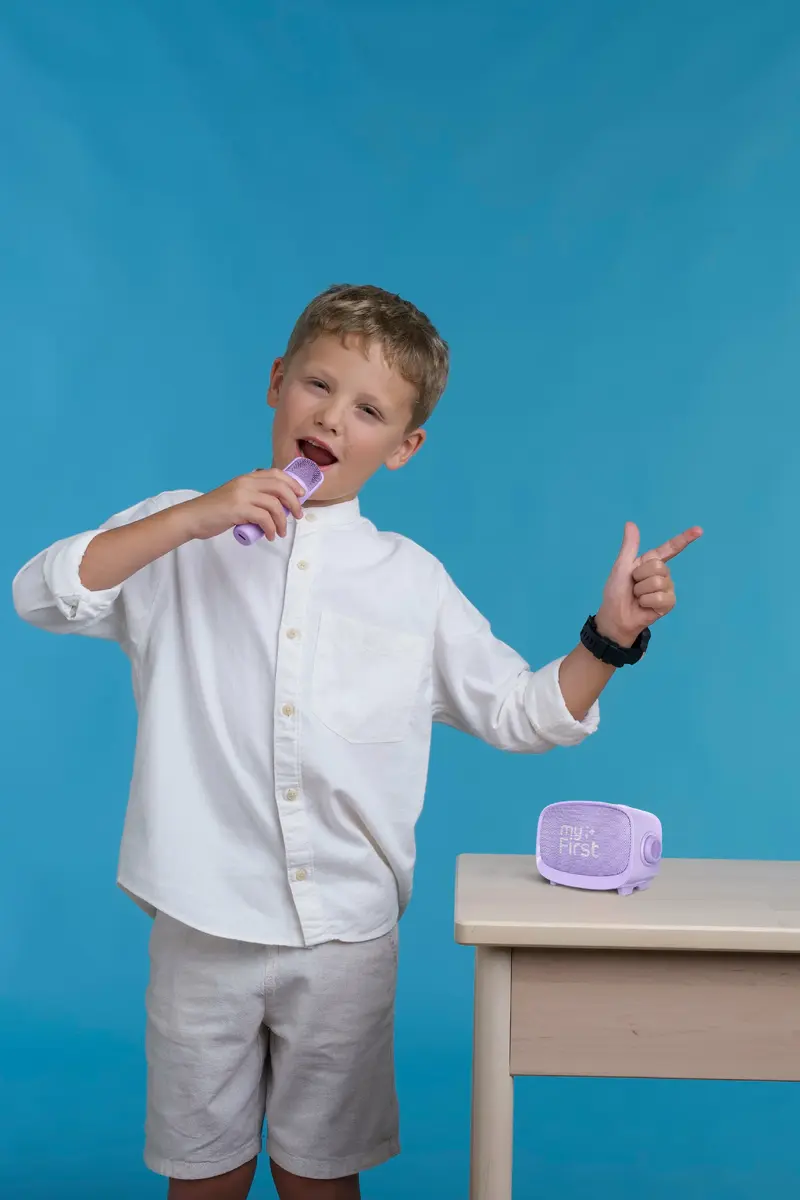 Детская портативная колонка MYFIRST myFirst Voice 2 Photo 8