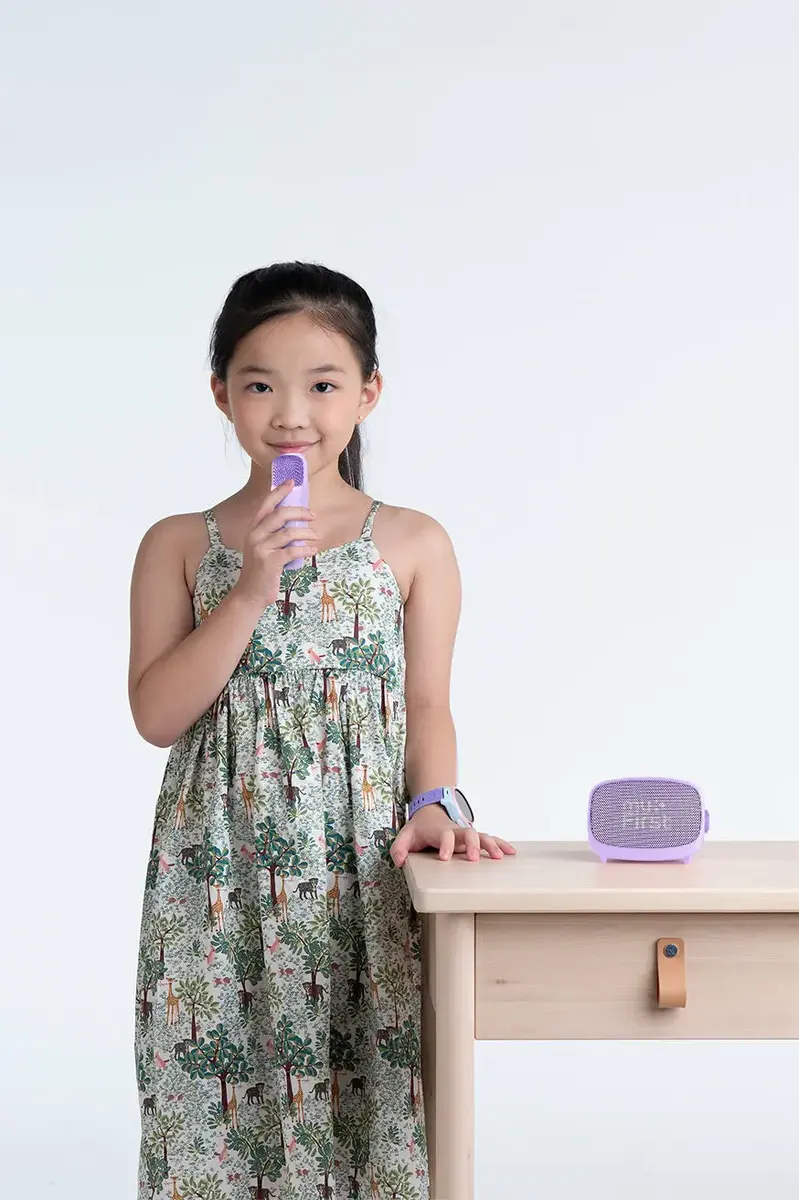 Детская портативная колонка MYFIRST myFirst Voice 2 Photo 9