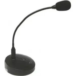 Микрофон AZUSA MH-805 с гибкой штангой 40 см — AZUSA MH-805, 40 см