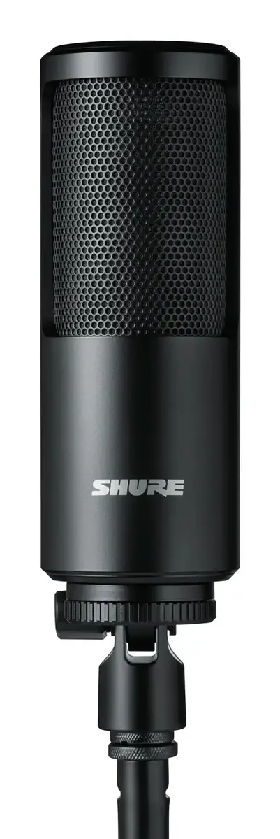 Shure SM4‑K студийный микрофон Photo 2