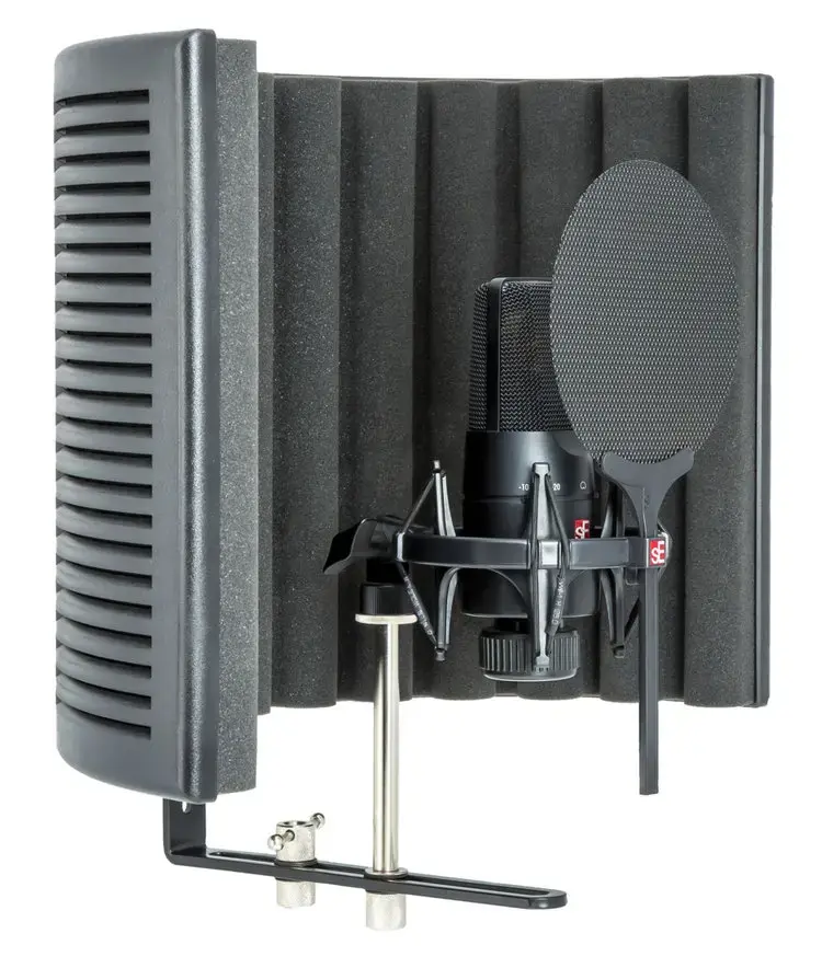 sE Electronics X1 S Studio Bundle студийный микрофон Photo 3