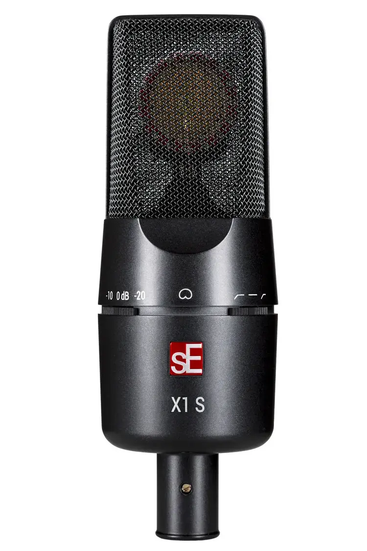 sE Electronics X1 S Studio Bundle студийный микрофон Photo 4