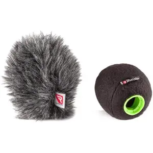 Mikrofons Rycote Baseball Combo 21/22 — Rycote pakarinājums priekš bumas un šotgana mikrofoniem