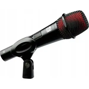 Dinamiskais mikrofons ar XLR‑XLR kabeli 5 m Light4Me sE V2 Switch XLR