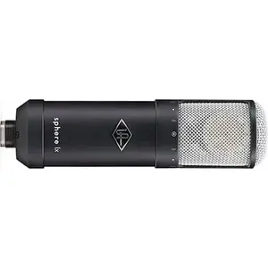 Studio condenser microphone UNIVERSAL Sphere LX — modeling microphone, UA MIC-UALX