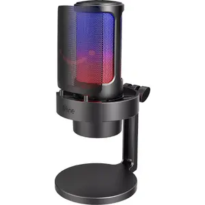 Mikrofons Fifine A8 — USB kondensatora mikrofons, modelis A8