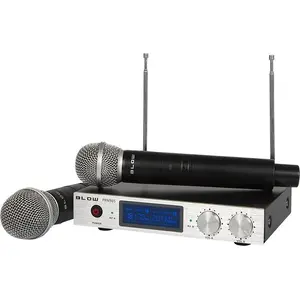 Microphone BLOW PRM905 — handheld dynamic microphone for vocal and speech applications