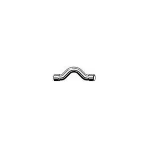 VIEGA plumbing bypass fitting 15 mm — full bypass (model 508515)