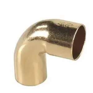 VIEGA 90° Waste Elbow 35 mm (Viega Kolano nyplowe) - 90-degree plumbing connector