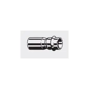 VIEGA редукционная муфта FKM 22 x 18 мм 629 021