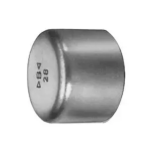 Заглушка для медной трубы Conex, 28 мм — Conex 5301 028000000