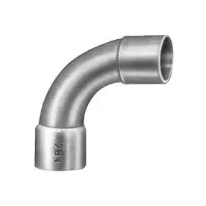 Copper Elbow Conex 90° 18 mm model 5002A018000000 for plumbing connections