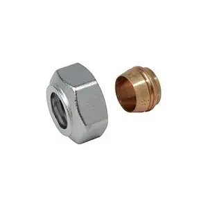 Plumbing fitting GIACOMINI R178EX104, pack of 25 pieces