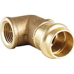 Клапан шаровой газовый Conex 90° 18 x 3/4" PG4090G0180600 для газовых систем