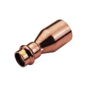 Conex редукционный пресс-фитинг Cu B для газа 18x15 мм PG5243 0181500