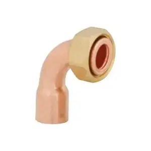 ARCO батарейная муфта Arco Złączka bateryjna łuk 1/2" x 15mm (P4563FR)