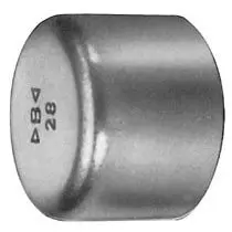 Conex copper end cap 15 mm Photo 2