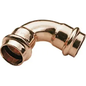 Пресс-уголок 90° двусторонний 42 мм Conex P5002 04200000