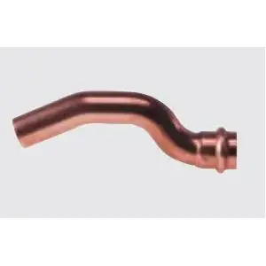 Conex bypass single-socket connector B Press 18 mm P508601800000