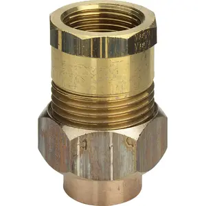 VIEGA Viega 94340G gunmetal pipe fitting, diameter 18 cm, pack of 10
