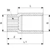 VIEGA Viega 3526 pipe fitting 100 mm, pack of 5 Photo 3