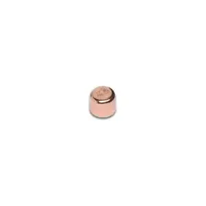 Copper stop valve SANHA 5301 35 mm (model 1530135) for plumbing connections