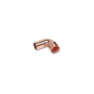 Copper 90° Plumbing Elbow SANHA 5092 18 mm