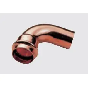 Copper 90° Elbow Conex Press B Press 35 mm (P500103500000)