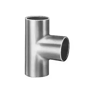 Copper Tee Fitting Conex 5130 for Brazed/Soldered Joints 18 mm