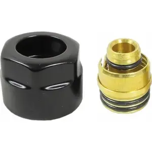 Compression Adapter Varioterm PEX 16/2 to M22×1.5, matte black