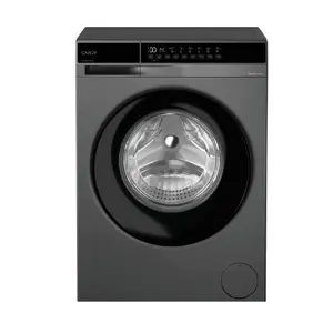 Фронтальная стиральная машина CANDY EY 27SB7G-S — 7 кг, 1200 об/мин, серый