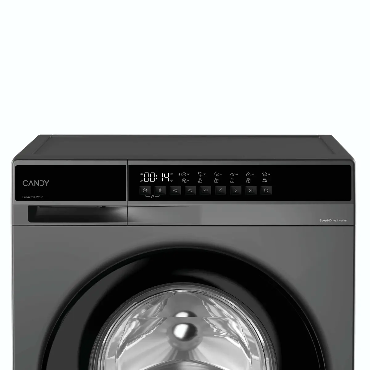 Стиральная машина Candy EY 27SB7G-S Photo 3