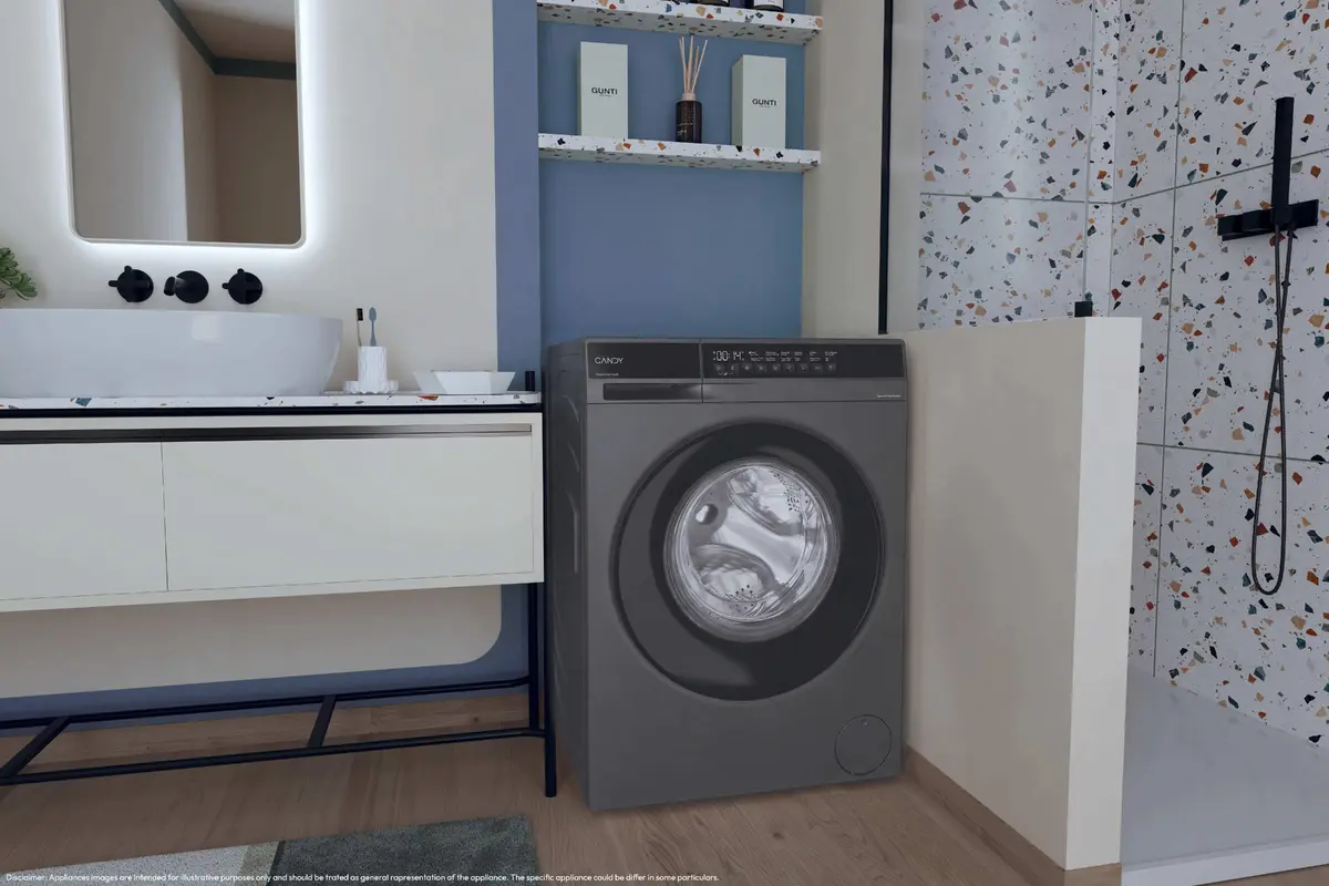 Стиральная машина Candy EY 27SB7G-S Photo 5