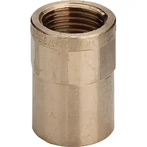 VIEGA Viega 94270G gunmetal flange, diameter 28 cm, pack of 10