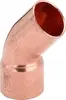 Conex copper 45° elbow 15 mm series 5000 Photo 2