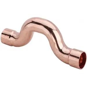 VIEGA vara apvedceļas savienojums 18 mm modelis 104672 santehnikai