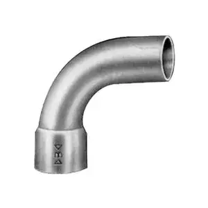 Copper 90° Elbow Conex 5001A for Soldered Joints 28 mm