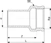 VIEGA Viega 2212.1 drain sealing flange Photo 3