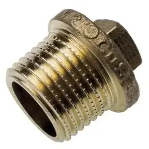 SANHA PURAFIT prop 3/4 silicium bronze lead-free stop valve